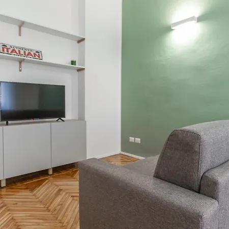 Italianway - Saldini 22 Апартаменты Милан