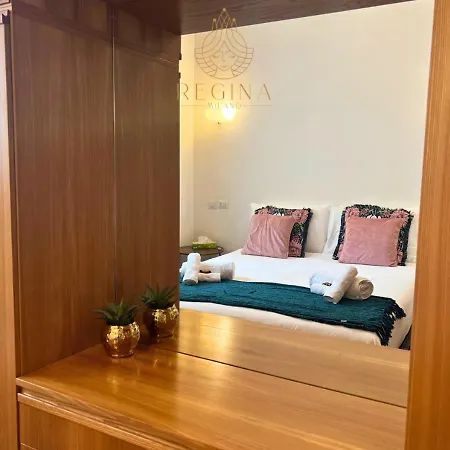 Regina In Crocetta - Sky Tv, Wifi E Breakfast Box Mailand