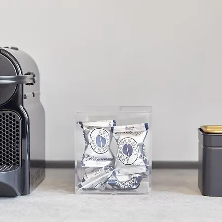 דירה The Attic 18 *