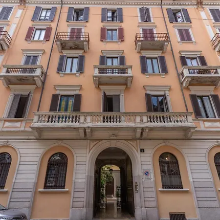 The Rent - Comfortable Near S Ambrogio Apartment Mailand