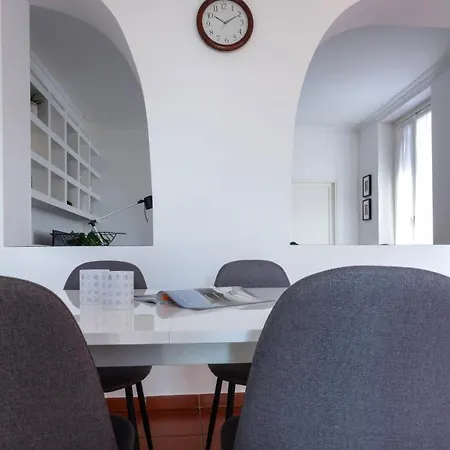 Apartment Italianway - Cristoforo Colombo 5b Milan