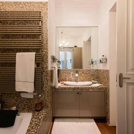3 Luxury Flat In The Heart Of Porta Venezia * Milano