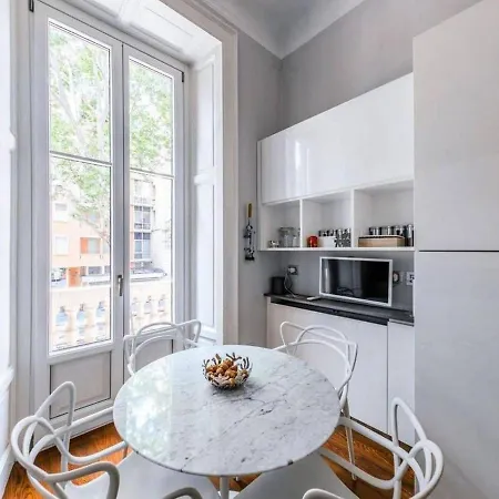 3 Luxury Flat In The Heart Of Porta Venezia * Milano