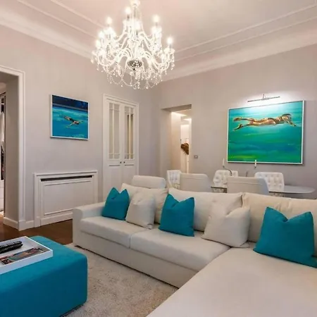 3 Luxury Flat In The Heart Of Porta Venezia Milano