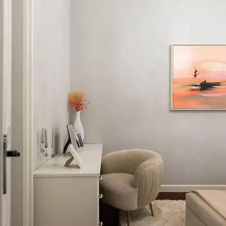 Feriehus 3 Luxury Flat In The Heart Of Porta Venezia Milano