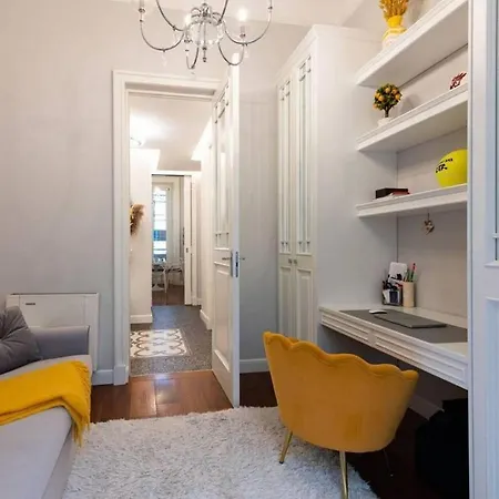 Feriehus 3 Luxury Flat In The Heart Of Porta Venezia