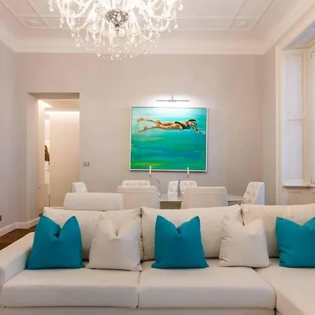 3 Luxury Flat In The Heart Of Porta Venezia * Milano