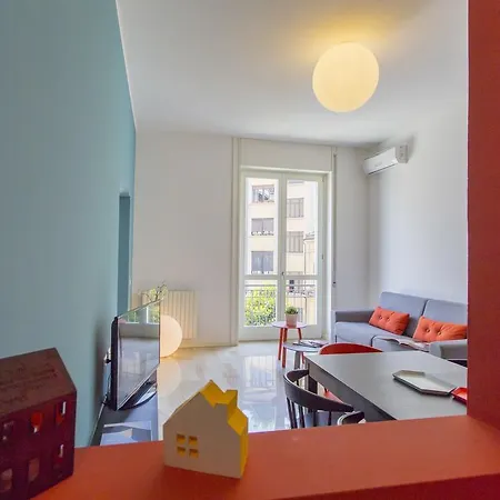 Dreams Residenza Corso Magenta Апарт-отель