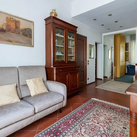 شقة Squirrel's House *