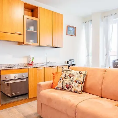 Apartman Guest Planet - Living Fortezza 27! *