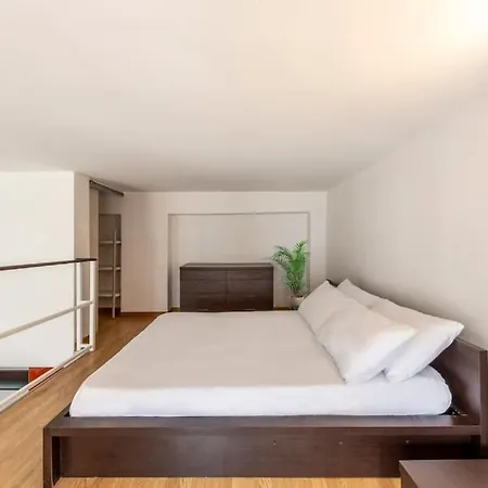 Luminoso Loft Nel Cuore Di Nolo * מילאנו