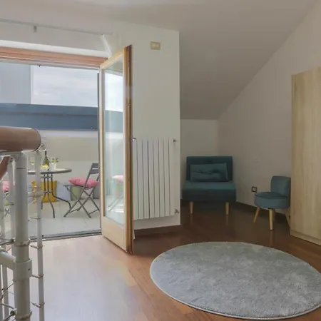 Nolo Uptown Appartement Milan