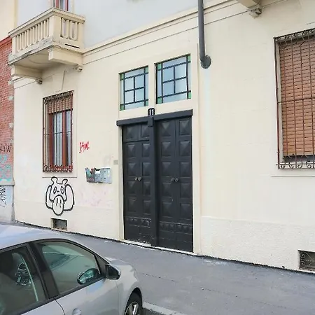 Lovely Navigli With Balcony - Via Carlo Torre Apartman Milánó