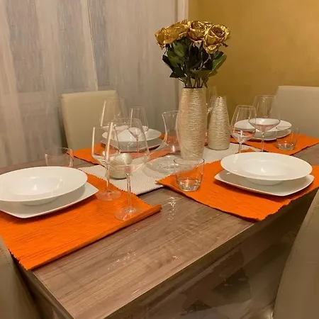 Udine M2 Balcony Апартаменты Милан