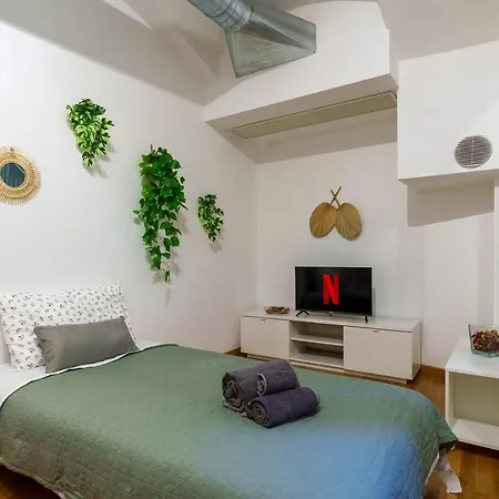 아파트 Centro Storico Duomo A 5 Minuti Wifi Netflix *
