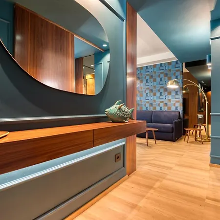 Zaffiro - Di Lusso In Galleria Buenos Aires Μιλάνο