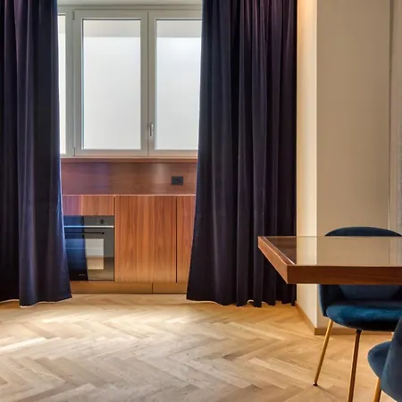 Zaffiro - Di Lusso In Galleria Buenos Aires * Μιλάνο