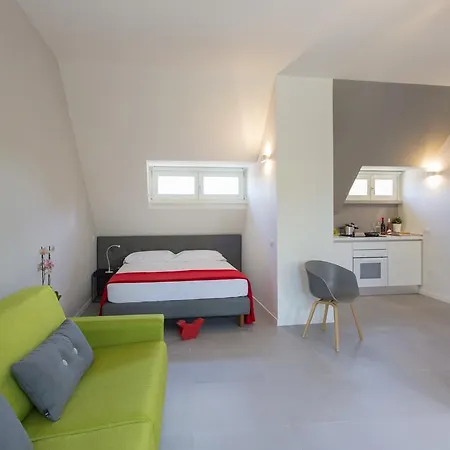 Апарт-отель Dreams Residenza Corso Magenta Милан