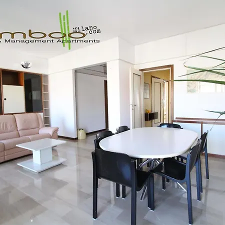 Bam 5 Apartment Mailand