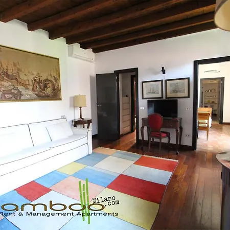 Apartment Bamboo Brera *