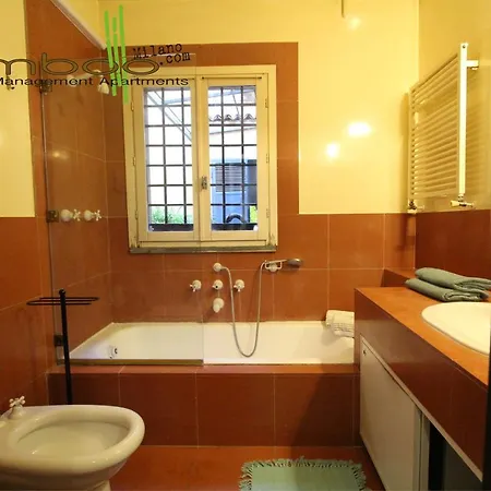 Apartment Bamboo Brera
