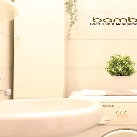 Bamboo Pagani Lejlighed Milano