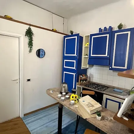 {porta Venezia - Risorgimento} A/c Wifi Lägenhet *