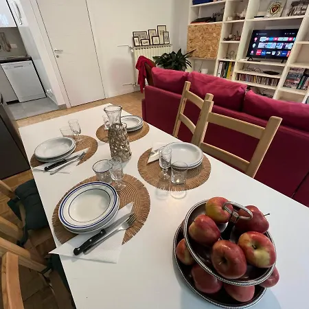 Giusti Flat - Next To Cimitero Monumentale Castello Sforzesco * מילאנו