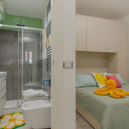 Apartman Navigli-tortona - Aesthetic Milánó