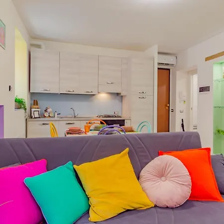 Apartamento Navigli-tortona - Aesthetic *