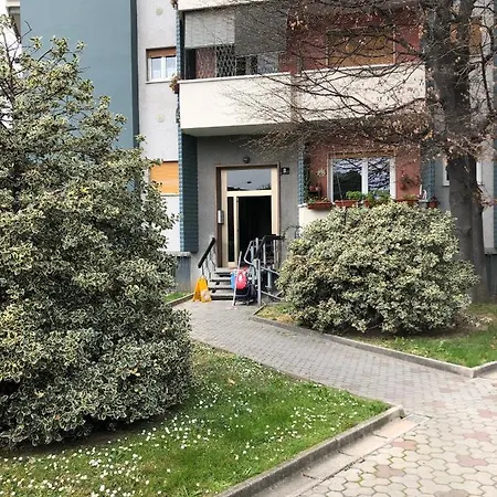 N&ghomesweethome Monet Elegante - Affari Apartamento *