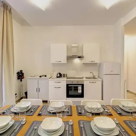 Lägenhet Milanrentals - Iris Milano