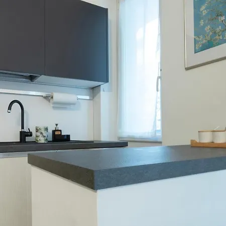 Italianway - Martinetti 19 شقة *