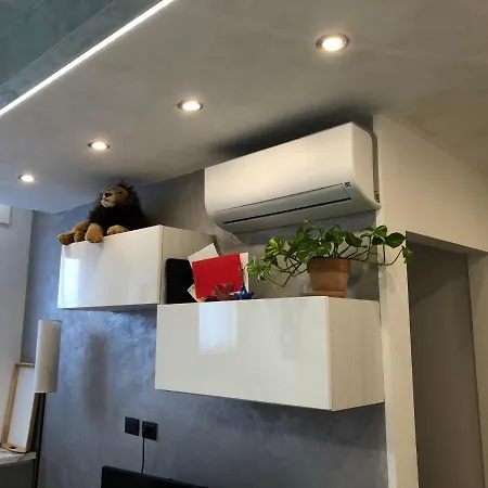 N&ghomesweethome Monet Elegante - Affari Apartamento