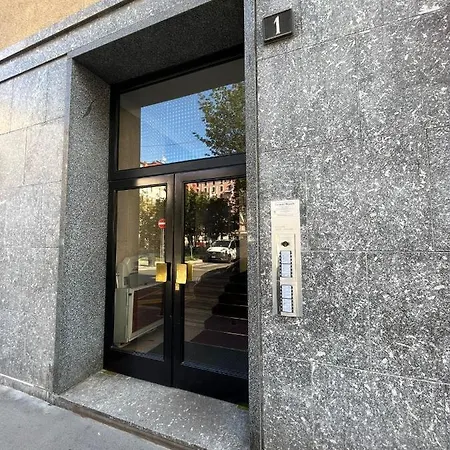 Kibilu - Piazzale Archinto 1 - Stazione Garibaldi - Zona Isola