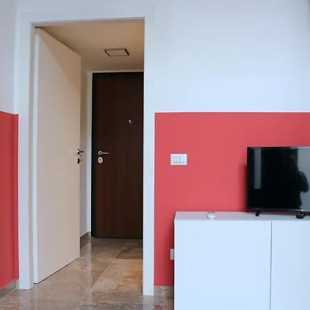 公寓 Michelangelo Navigli Loft Experience - Via Magolfa 米兰