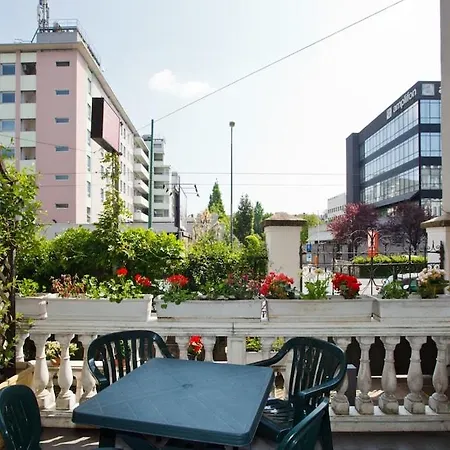 Villino Pensionat Milano
