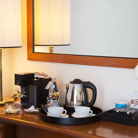 Hotel Starhotels Business Palace Milão