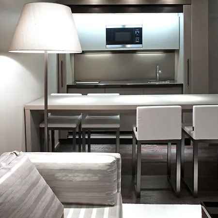 Allegroitalia San Pietro All'orto 6 Apartmanhotel Milánó