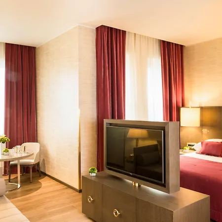Rosa Grand - Starhotels Collezione 4*