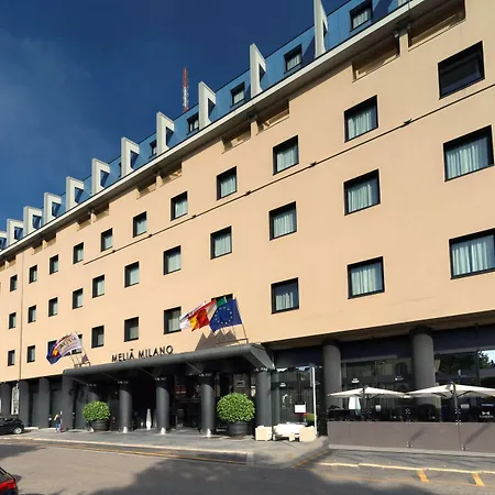 Отель Melia
