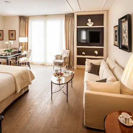 Hotel Palazzo Parigi & Grand - Lhw Milán