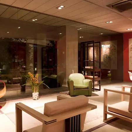 Aparthotel Zambala Luxury Milaan