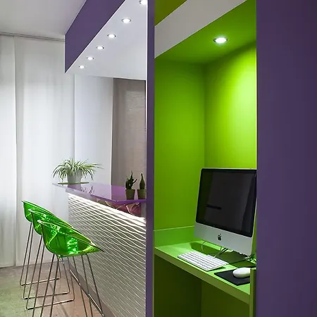 Palmanova Hotel Milaan