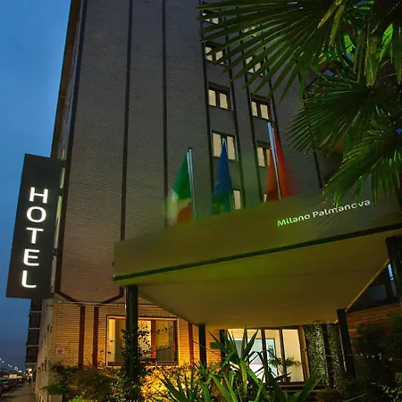 Palmanova Hotel Milaan