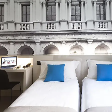 Cenisio Garibaldi Hotell