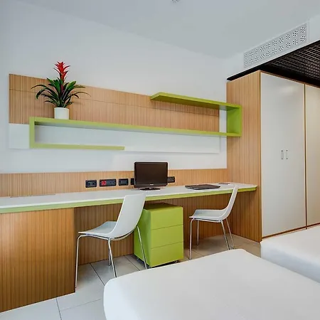 Appartement Camplus Turro Casa Per Ferie