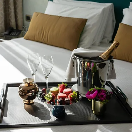 Hotel Bianca Maria Palace Mediolan