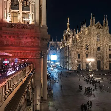 The Glamore Duomo 5* 밀라노
