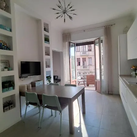 Apartment Spacious In The Heart Of The